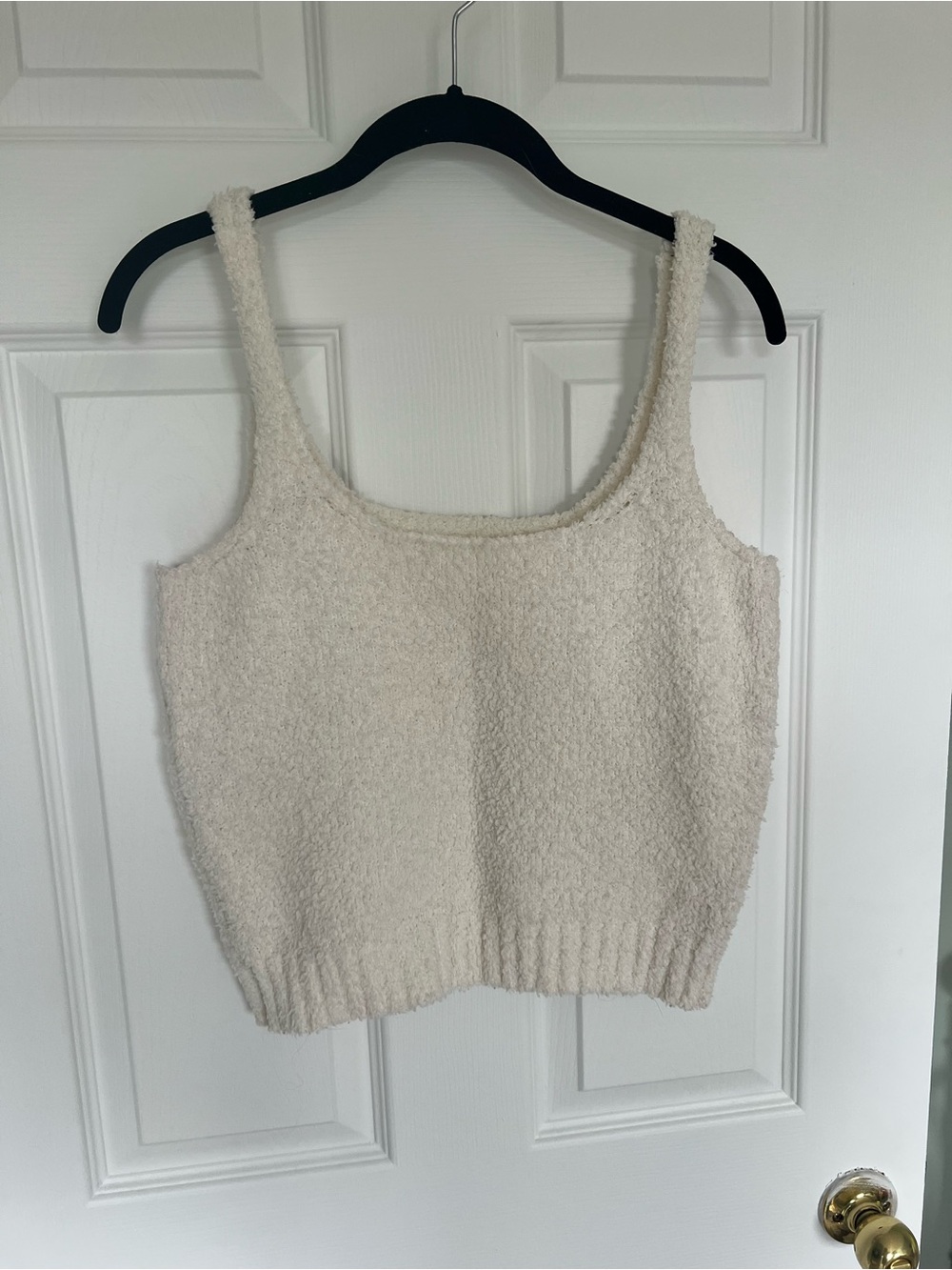 Skims Cozy Collection tank